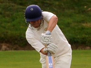 Supporting image for story: Cox shows the
way for Walsall