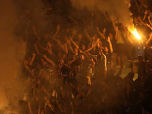 Supporting image for story: Match bans for 300 soccer thugs