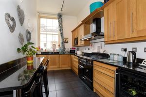The kitchen