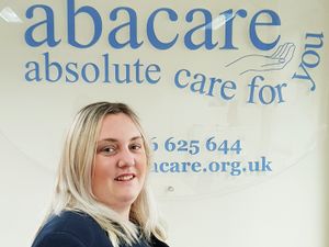 Supporting image for story: Newtown care firm looking for recruits amid Covid-19 pandemic