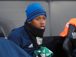 Supporting image for story: West Brom's Rayhaan Tulloch heads to Algarve with England