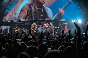 Lynyrd Skynyrd. Pictures by: Adriana Vasile