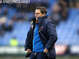 Supporting image for story: Paul Hurst set to crack down on Shrewsbury Town disciplinary issues