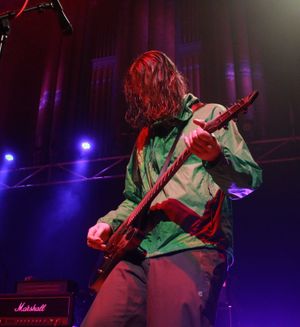 Godflesh at Supersonic Festival 2019. Pictures by: Andy Shaw