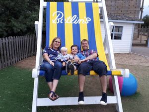 Supporting image for story: Inspired by seaside nostalgia