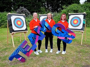 Supporting image for story: Tough times have given Shropshire's Penny Healey new perspective ahead of Olympics