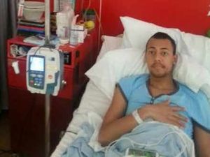 Supporting image for story: Brierley Hill teen battling leukaemia in race against time to find bone marrow donor