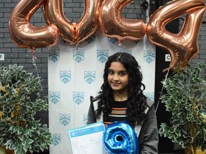 Supporting image for story: GCSE success at community school