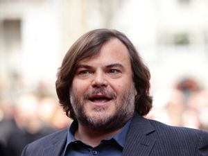 Supporting image for story: Jack Black says viral Britney Spears cover appears in Kung Fu Panda 4