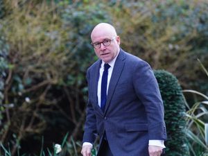 Supporting image for story: Hermer blames collapse of China spy case on law ‘not fit for purpose’