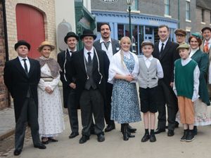 Supporting image for story: Tinkers Farm Opera performing new rendition of KIPP