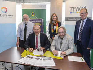 Supporting image for story: Could rail services in the West Midlands be about to get a lot better?