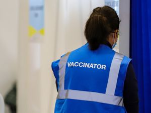 Supporting image for story: Pharmaceutical firms work to tweak vaccines against new ‘Omicron’ variant