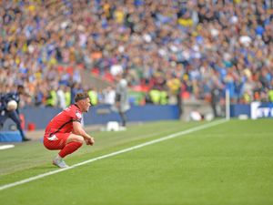 Supporting image for story: Walsall's promotion collapse will continue to sting for some time
