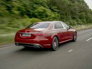 Supporting image for story: New Mercedes-Maybach S-Class goes on sale from £162,390