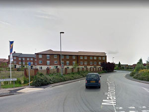 Supporting image for story: Teenager injured in Telford street robbery