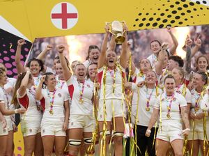 Supporting image for story: World Rugby: Rising standards in women’s game will bring challenge for England