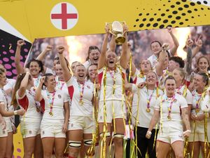 Supporting image for story: World Rugby: Rising standards in women’s game will bring challenge for England