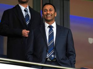 Supporting image for story: Carlos Corberan set to meet with Shilen Patel after West Brom's QPR trip
