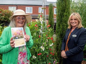Supporting image for story: Community spirit 'blossoms' as residents host second open gardens event