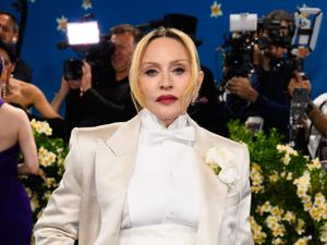 Supporting image for story: Madonna tells Spanish football club their missing shirt is ‘in my archives’