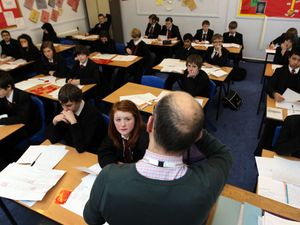 Supporting image for story: Children missed ‘one extra week of lessons’ over the autumn term due to Covid