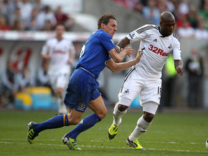 Supporting image for story: Former Premier League striker Leroy Lita hits hat-trick on Hednesford Town debut