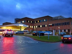 Supporting image for story: Stafford's County Hospital 'unlikely to see return of 24-hour A&E'