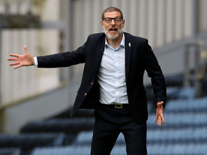 Supporting image for story: West Brom boss Slaven Bilic wary of 'extremely difficult' final run-in