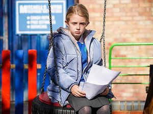 Supporting image for story: EastEnders works with children’s charity as brain tumour storyline develops