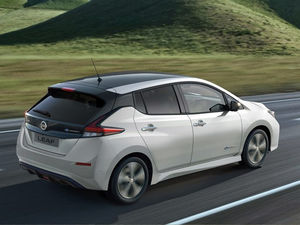 Supporting image for story: Powered up: Big leap in electric cars on Shropshire's roads