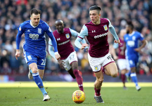Controlling numerous games for Villa this season, Grealish has come of age this season.