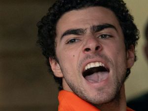 Supporting image for story: Gun found on suspect in killing of insurance boss matches shell casings – police