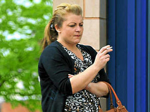 Supporting image for story: Woman stole daughter's ring and sold it for £30