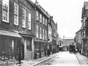 Supporting image for story: Pictures From The Archive – November 8