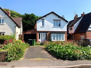 Church Walk, Wolverhampton. Picture: Zoopla