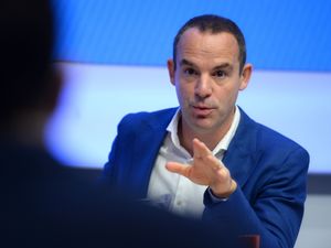 Supporting image for story: Martin Lewis on being a trusted voice: ‘I have my dark days mental health-wise’