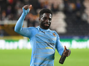 Supporting image for story: Wolves' Nouha Dicko moves to Hull in £3.5m deal