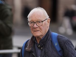 Supporting image for story: IRA bomb victim ‘completely devastated’ as Gerry Adams court case discontinued