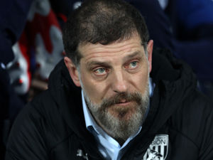 Supporting image for story: Slaven Bilic praises West Brom character despite Newcastle FA Cup defeat 