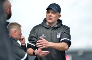 Another familiar face back at his former club was Neil Kitching, who returned to lead Stafford Rangers away from relegation trouble in Northern One West with a superb run towards the end of the season
