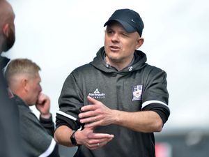 Supporting image for story: Kitching urges Stafford Rangers to find consistency ahead of Sporting Khalsa clash