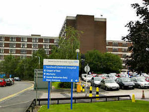 Supporting image for story: Hospitals to give away free parking spaces