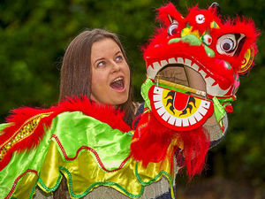 Supporting image for story: Shropshire Mandarin class Chineasy Peasy