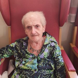 Rita Barnsley was swindled by former Amberley Care Home bosses