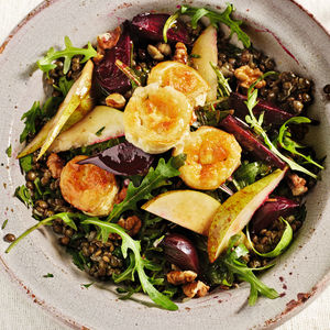 Delicious dishes created by Rick Stein