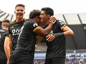 Supporting image for story: Wolves man Adama Traore deserves plaudits – Raul Jimenez