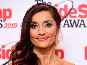 Supporting image for story: Emmerdale’s Rebecca Sarker hints Manpreet could be Meena’s next victim