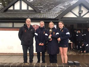 Supporting image for story: Shrewsbury's Iris Downes called up for GB U18s