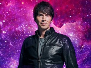 Supporting image for story: Second Birmingham date added to Professor Brian Cox's arena tour